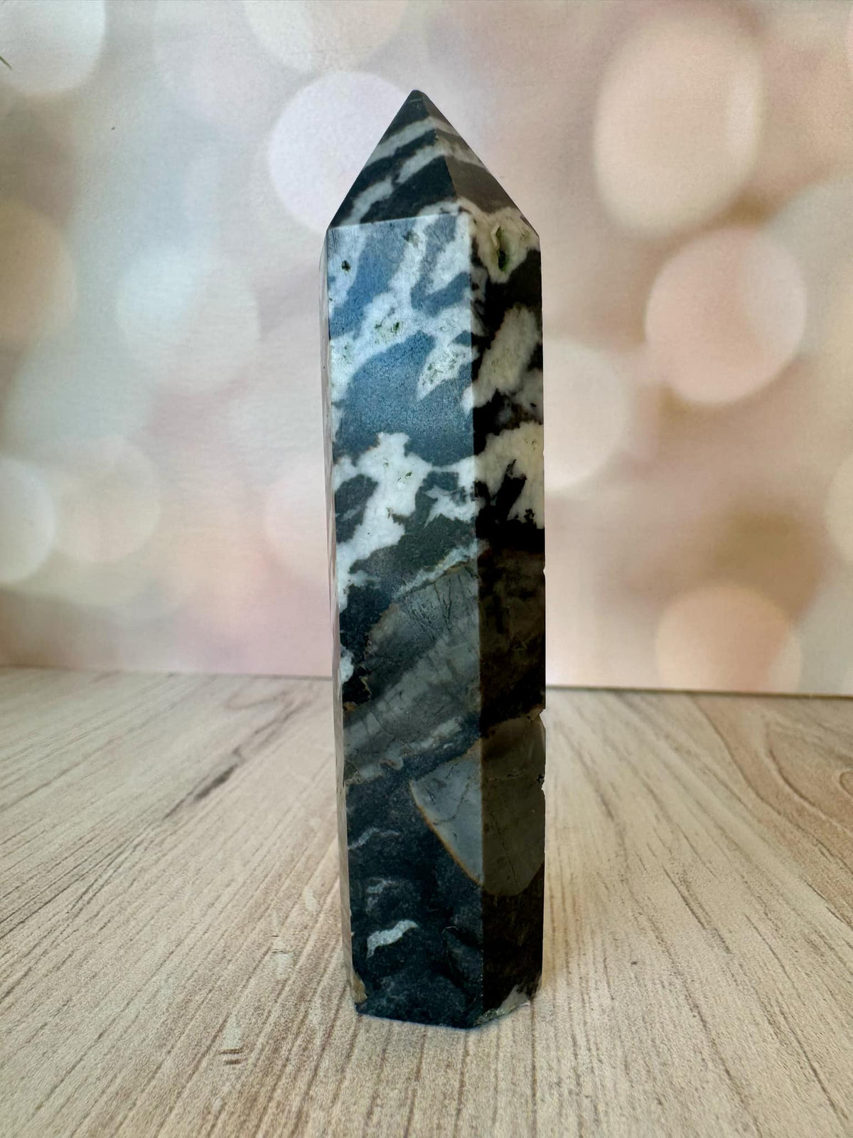 Zebra Jasper tower 2