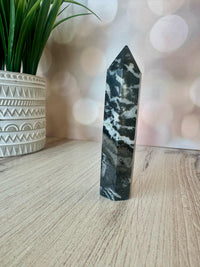 Zebra Jasper tower 2