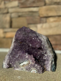 Amethyst Cluster