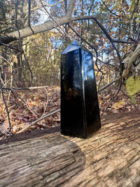 Black Obsidian Tower