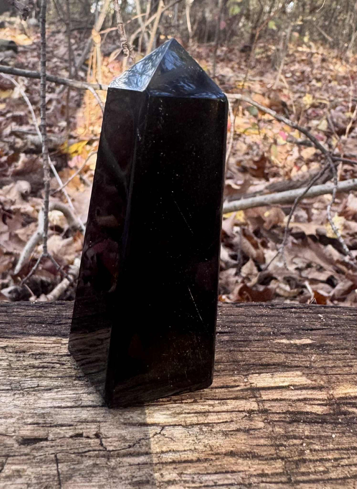 Black Obsidian Tower