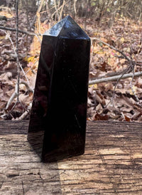 Black Obsidian Tower