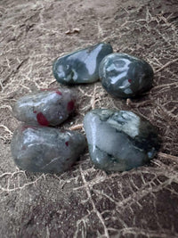 Blood Stone Tumbles