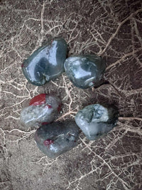 Blood Stone Tumbles
