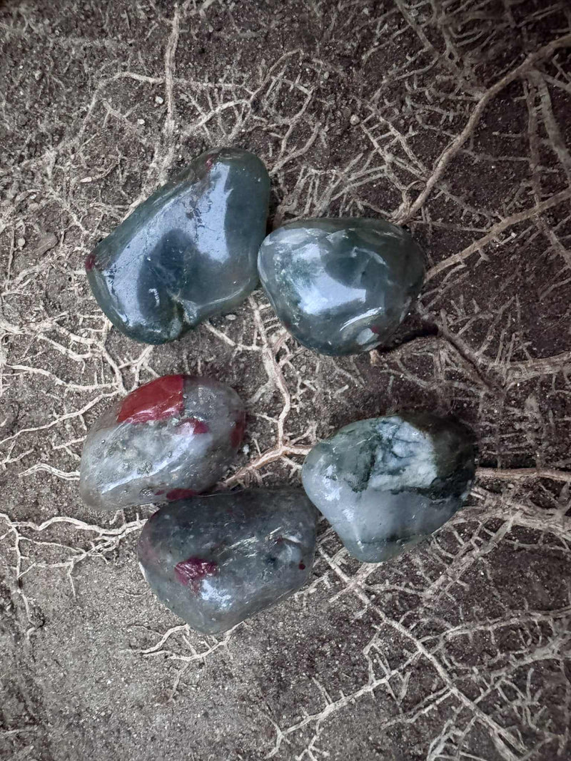 Blood Stone Tumbles