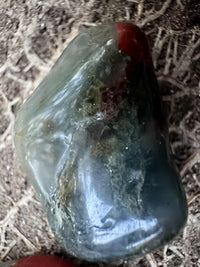Blood Stone Tumbles