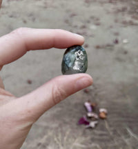 Blood Stone Tumbles