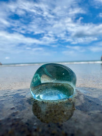 Blue Obsidian Tumble