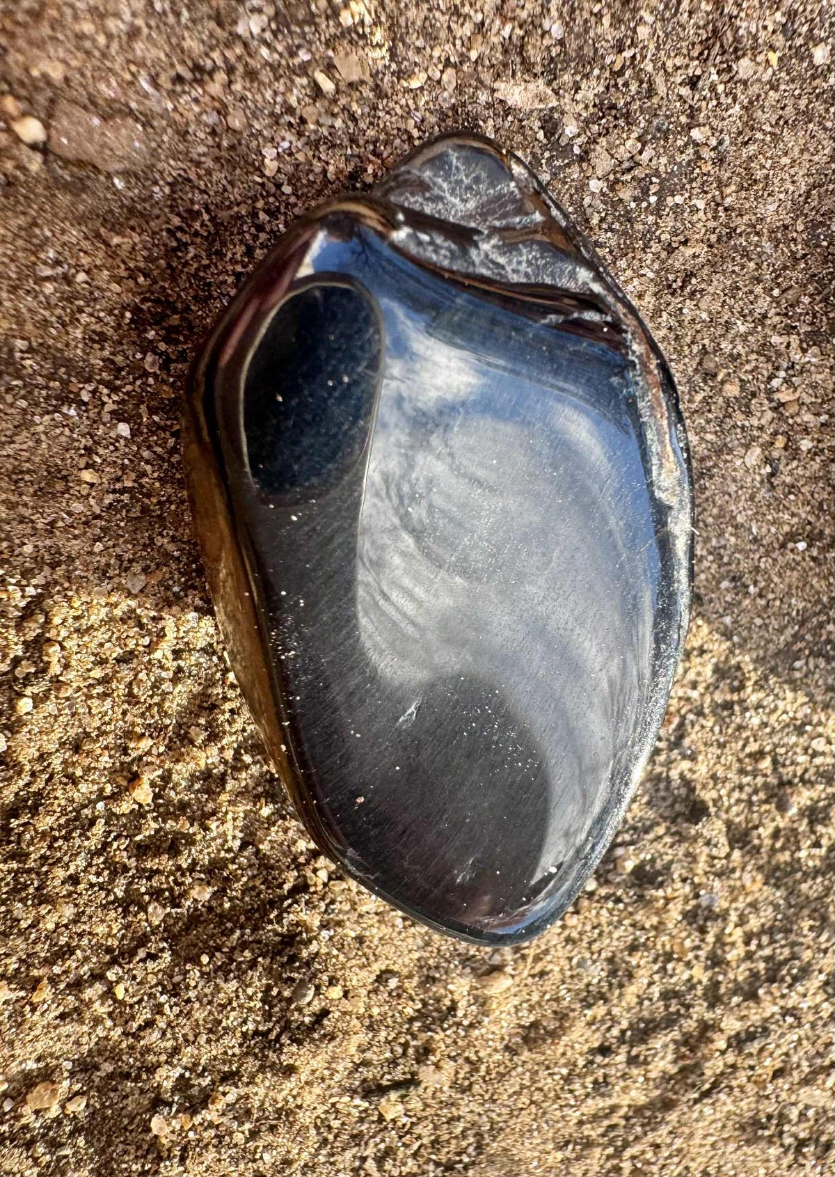 Blue Tiger's Eye Tumbles