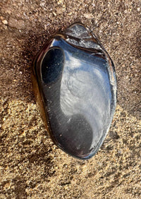 Blue Tiger's Eye Tumbles