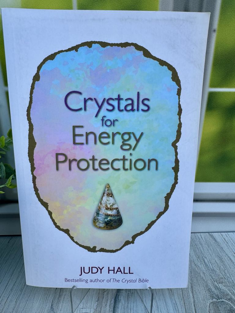 Crystals for Energy Protection book