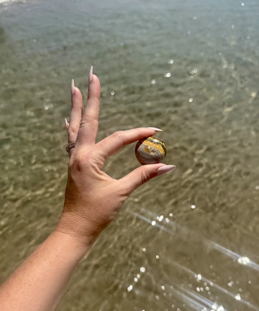 Bumblebee Jasper Tumbles
