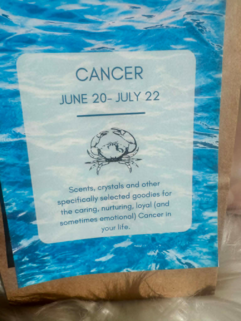 Cancer Zodiac Grab Bags