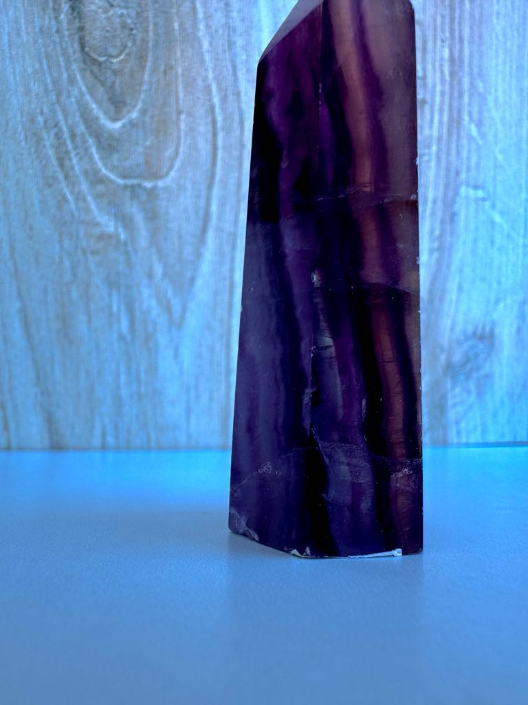 Fluorite Tower 2