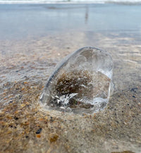 Clear Quartz Tumble