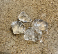 Clear Quartz Tumble