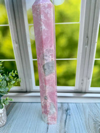 Pink Opal Tower