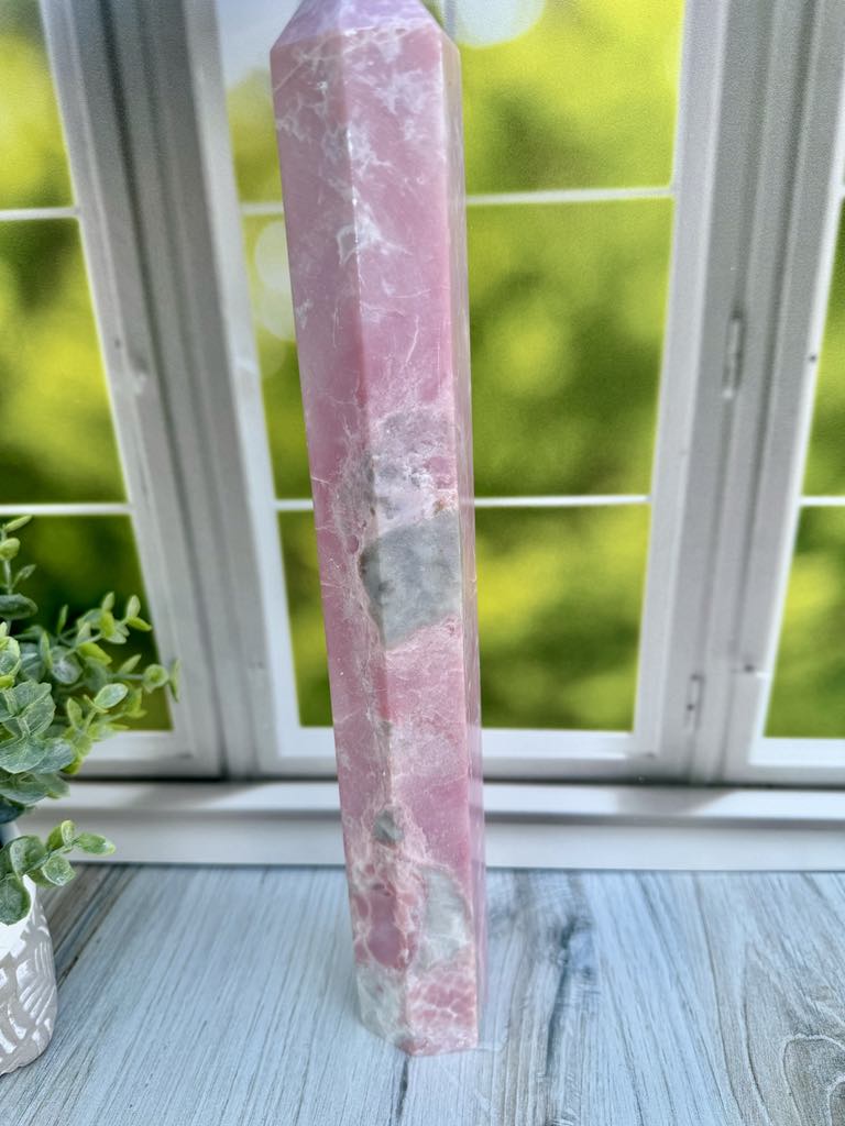 Pink Opal Tower