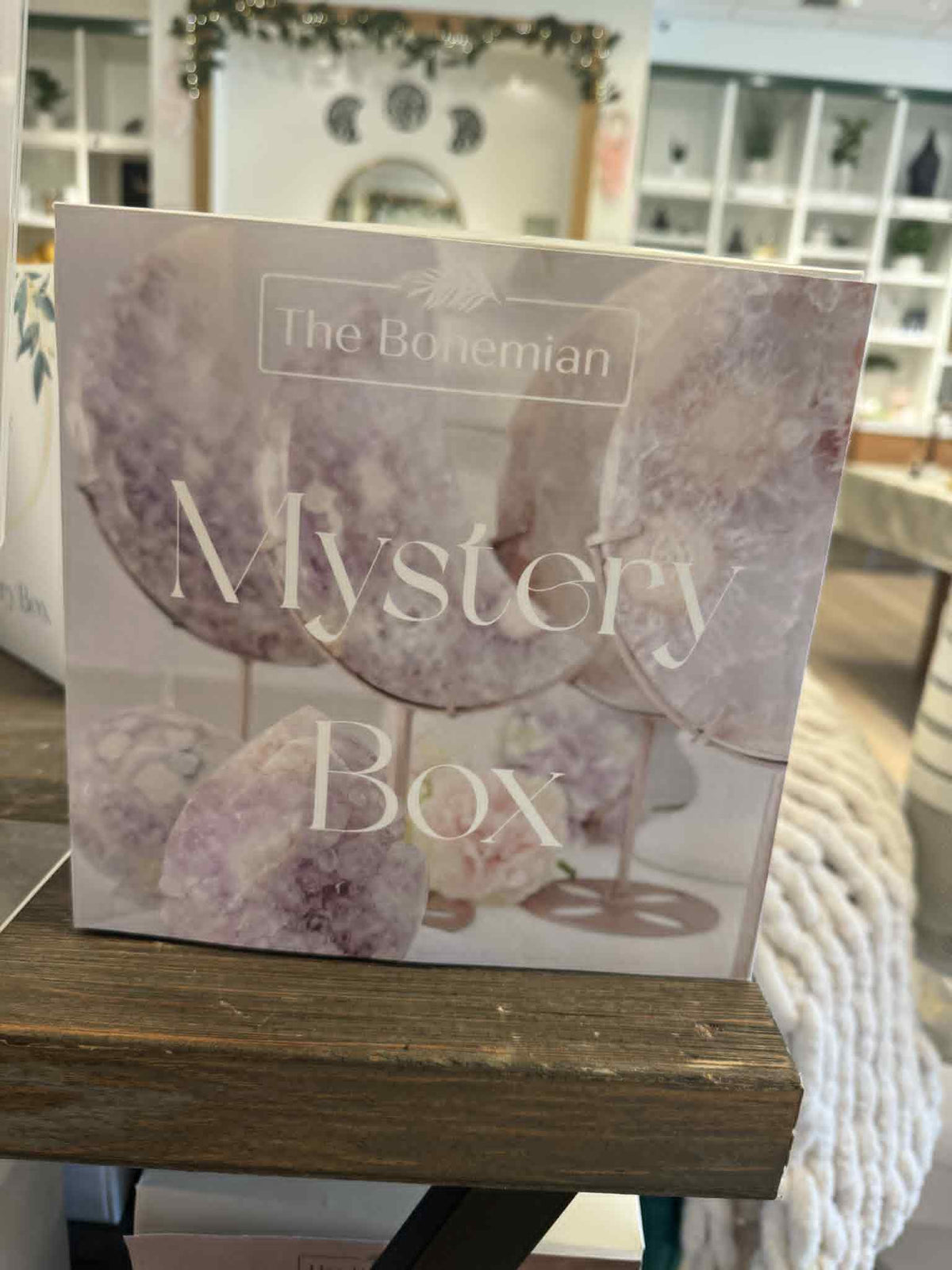 Mystery Box