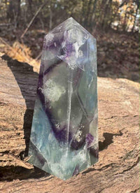 Fluorite Tower 6