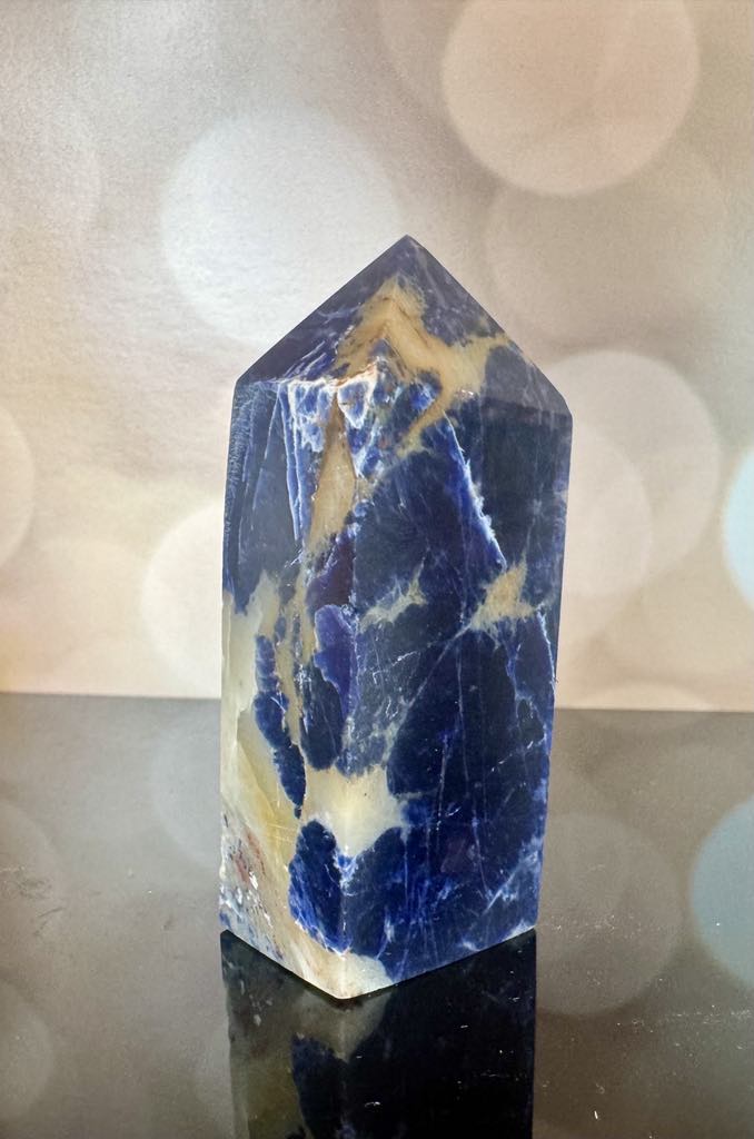 Sodalite Tower 4