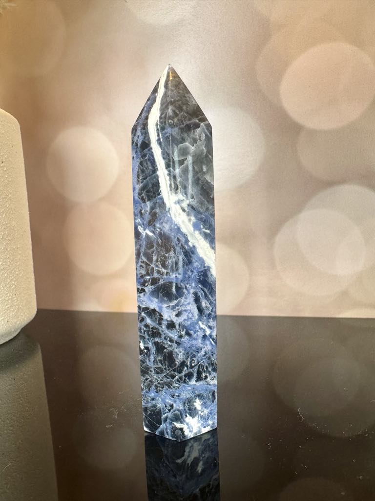 Sodalite Tower 5