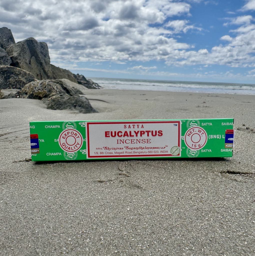 Eucalyptus Incense by Satya