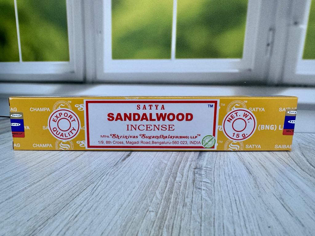 Sandalwood Incense