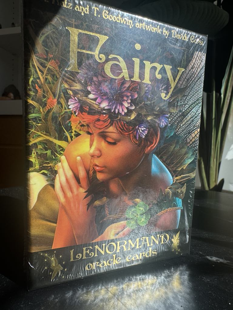 Fairy Oracle Deck
