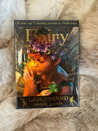 Fairy Oracle Deck