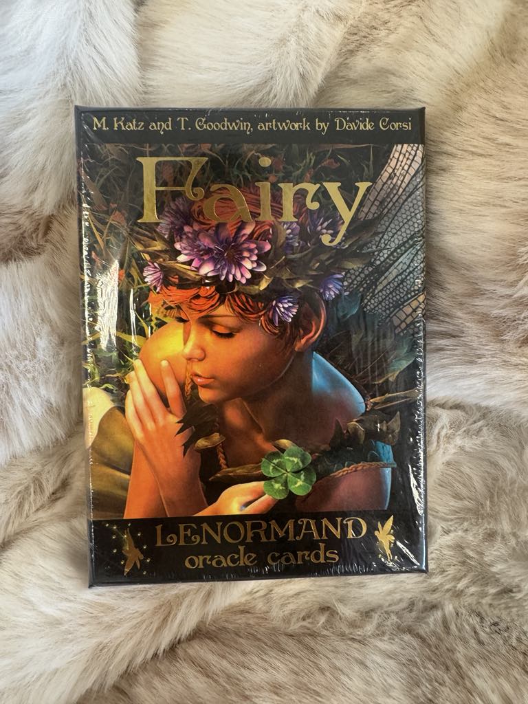 Fairy Oracle Deck