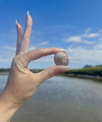 Flower Agate Tumbles