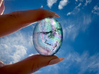 Fluorite Palmstone 1