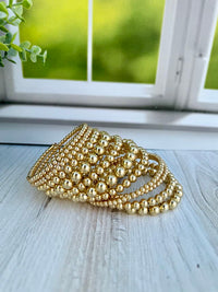 Gold Bracelet