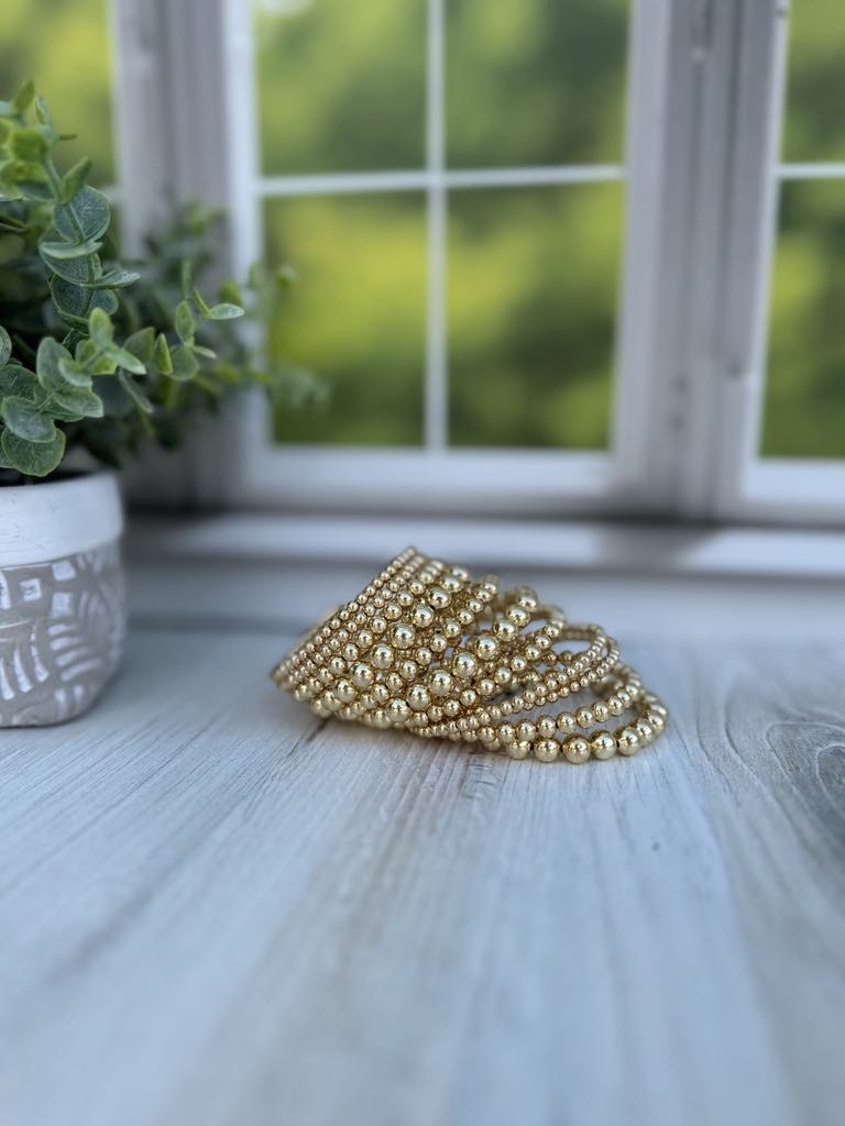 Gold Bracelet