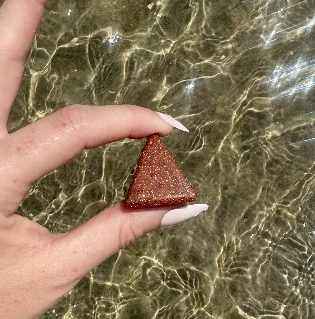 Goldstone Pyramid