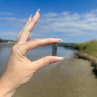 Green Kyanite Tumble (Raw)