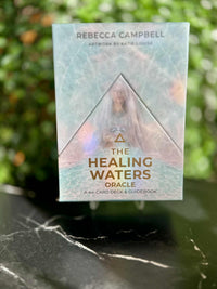 Healing Waters Oracle deck