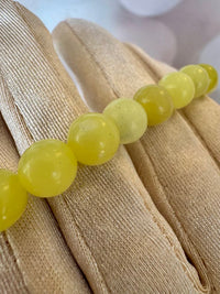 Butter Jade Bracelet