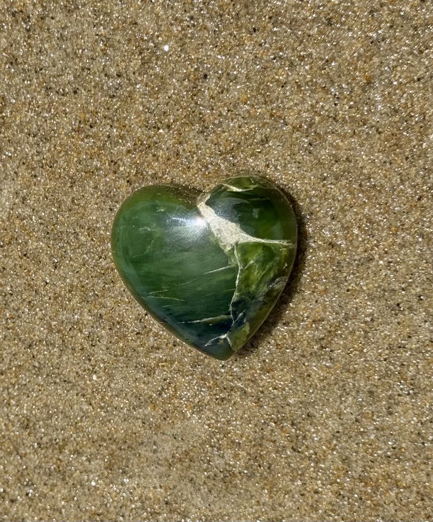 Jade Heart