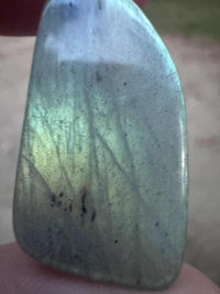 Labradorite Tumbles
