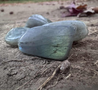 Labradorite Tumbles