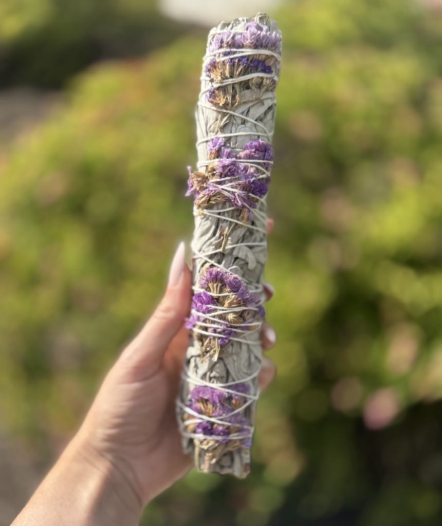 White Sage Large