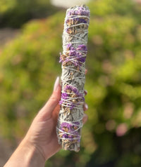 White Sage Large