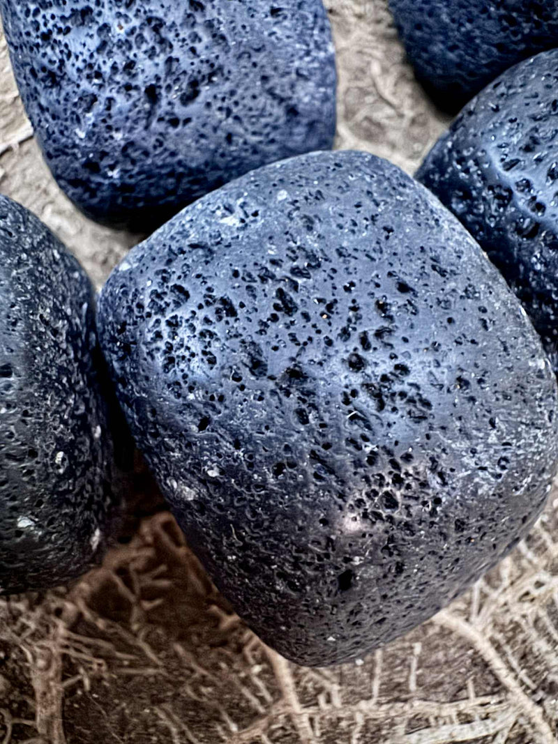 Lava Stone Tumbles