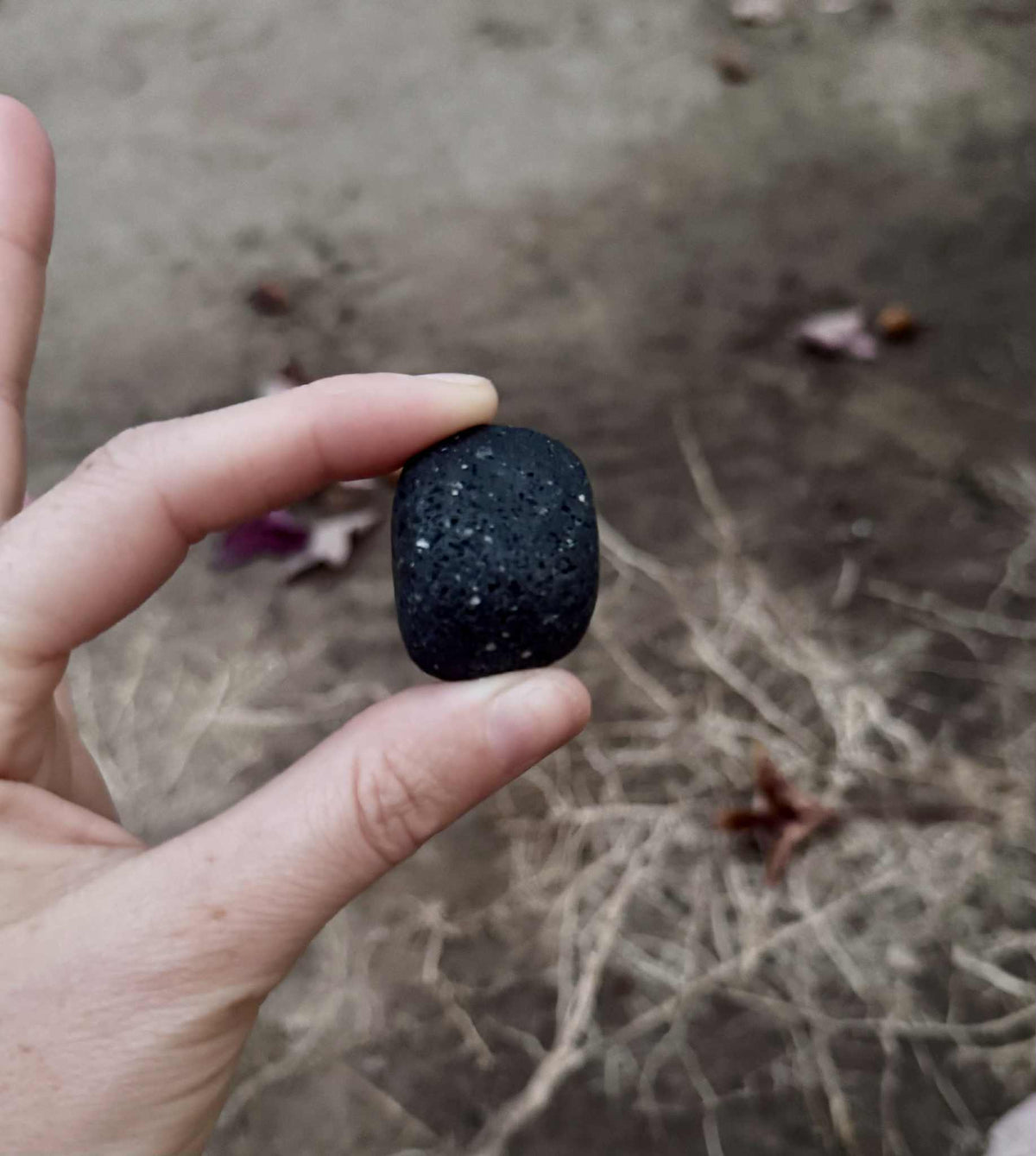 Lava Stone Tumbles