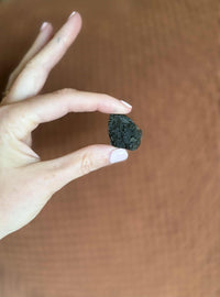 Moldavite crystal 11
