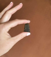 Moldavite Crystal 12