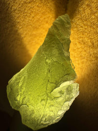 Moldavite Crystal 13