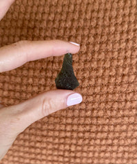 Moldavite Crystal 13